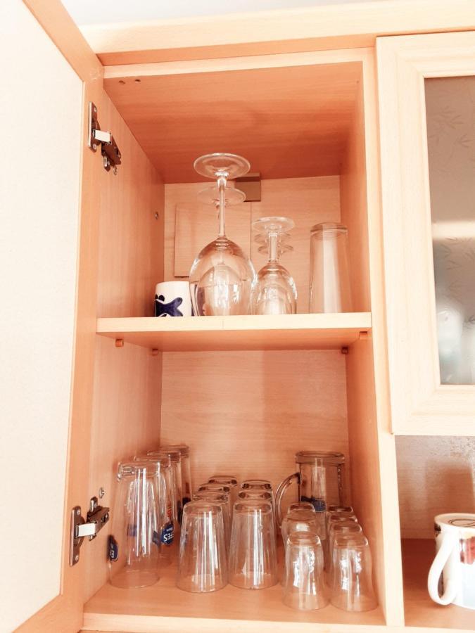 Beach House Apartment Side Bagian luar foto
