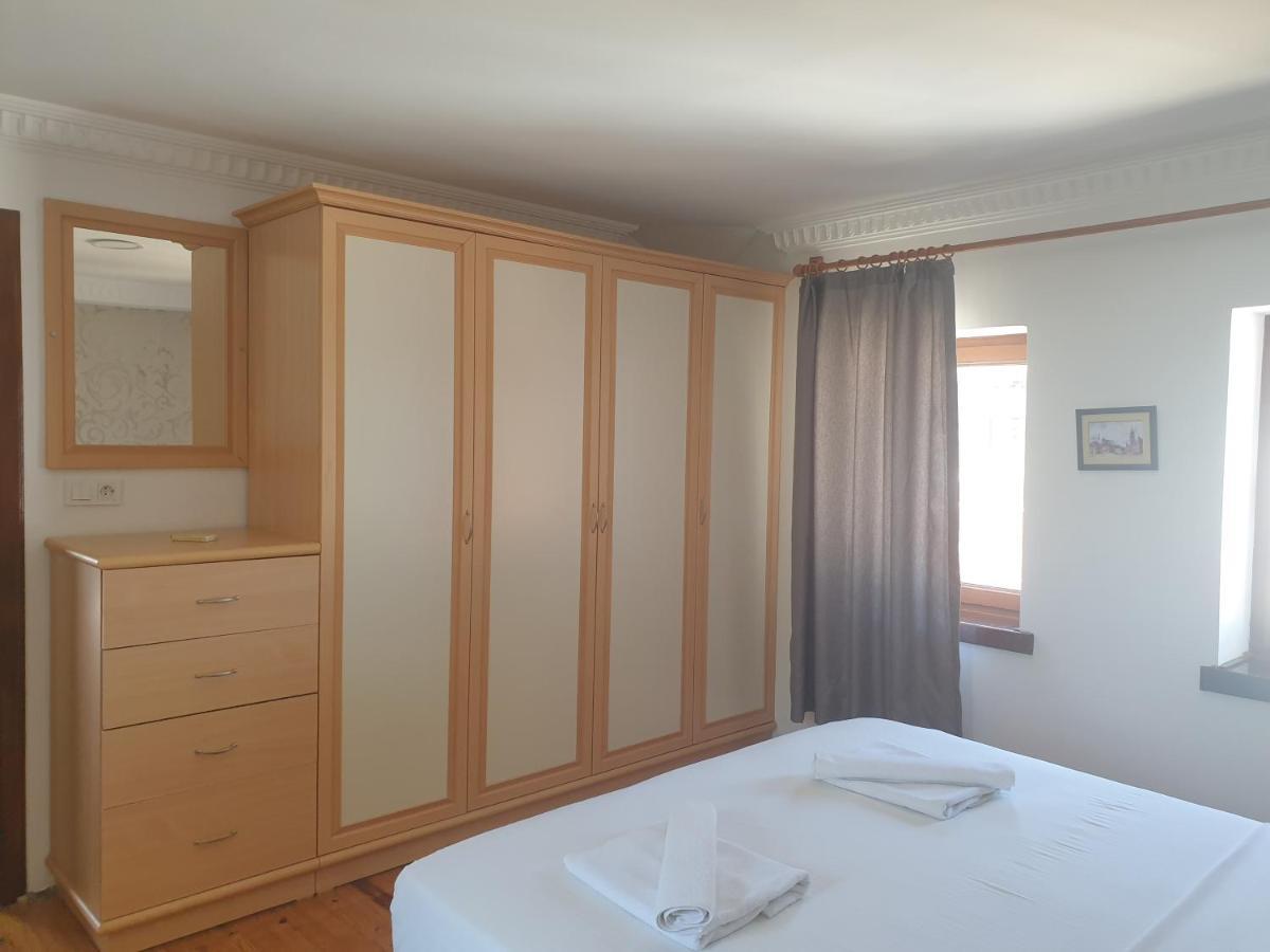 Beach House Apartment Side Bagian luar foto