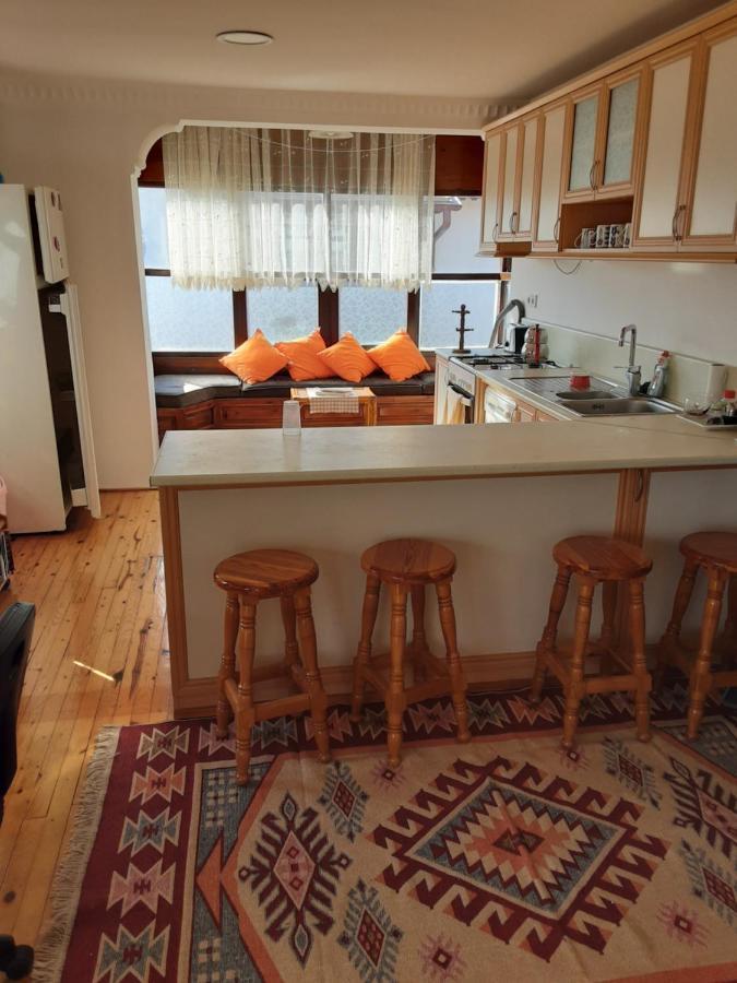 Beach House Apartment Side Bagian luar foto