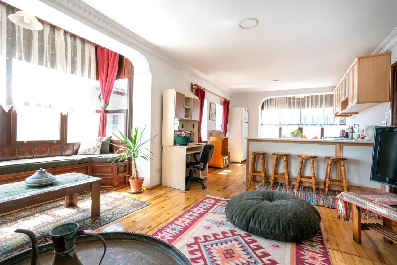 Beach House Apartment Side Bagian luar foto