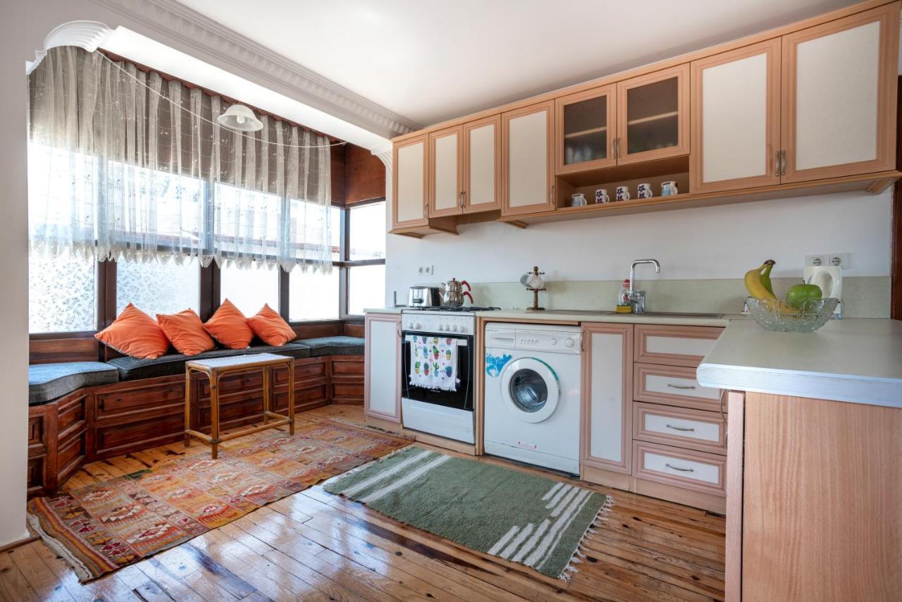 Beach House Apartment Side Bagian luar foto