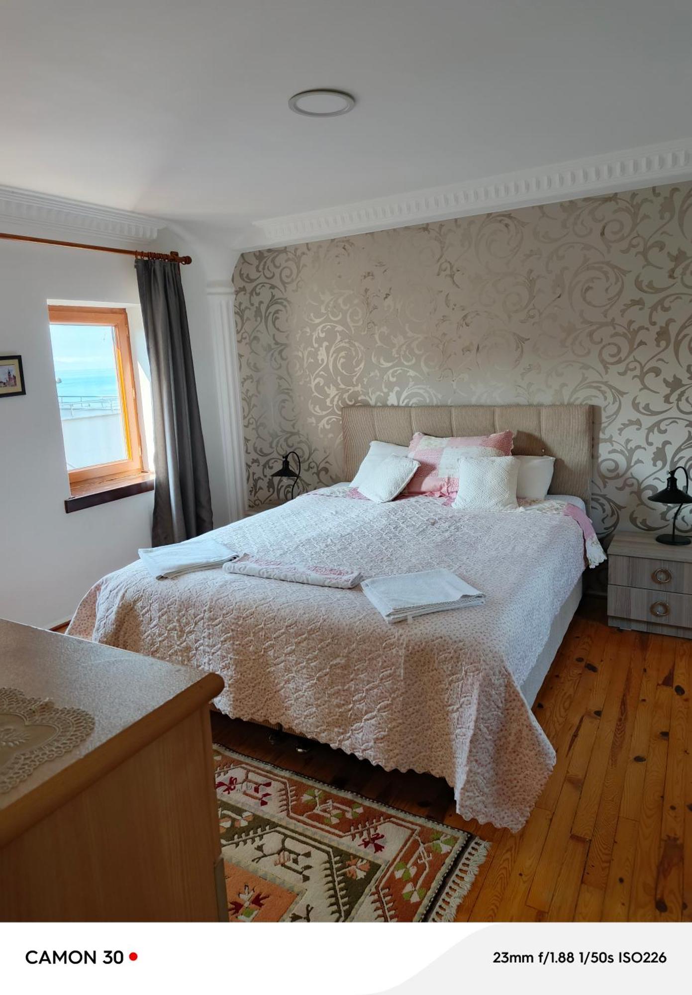 Beach House Apartment Side Bagian luar foto