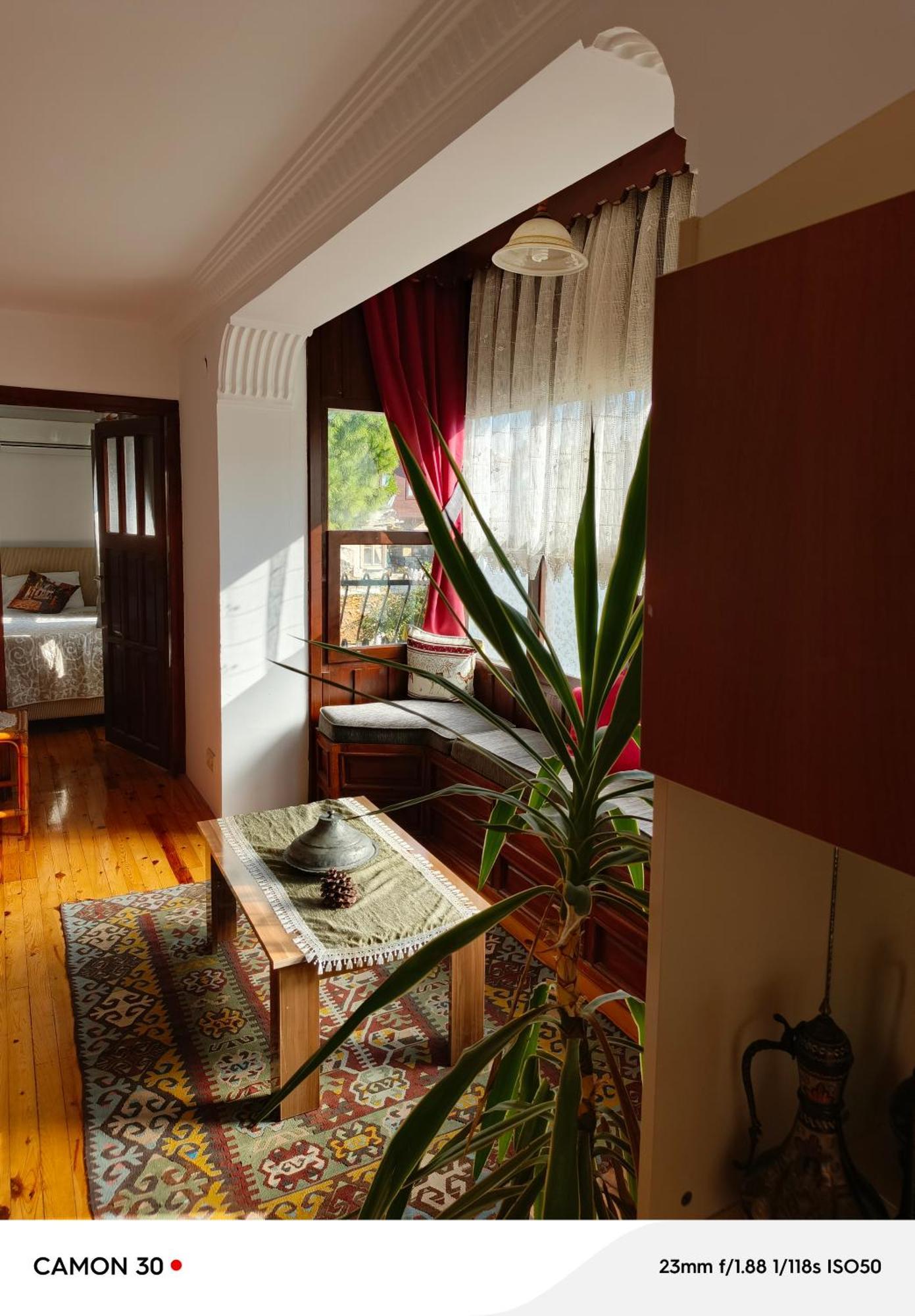 Beach House Apartment Side Bagian luar foto